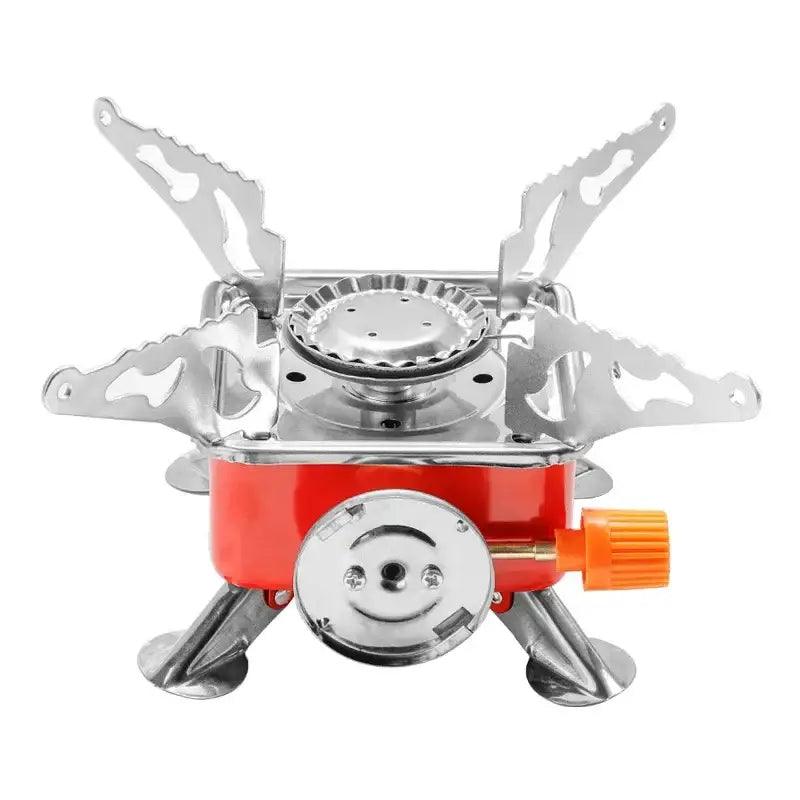 TakeFunGOGOGO Outdoor Mini Square Folding Gas Stove TakeFunGOGOGO 