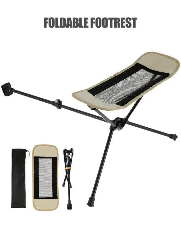 TakeFunGOGOGO Outdoor Portable Folding Chair TakeFunGOGOGO 