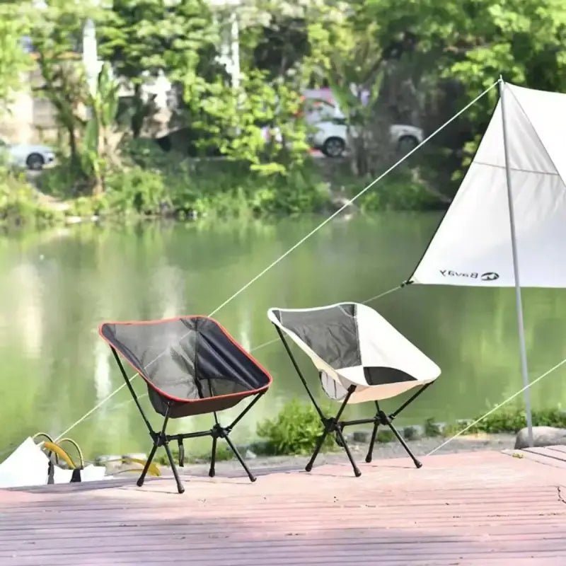 Outdoor Portable Folding Chair - 折叠椅