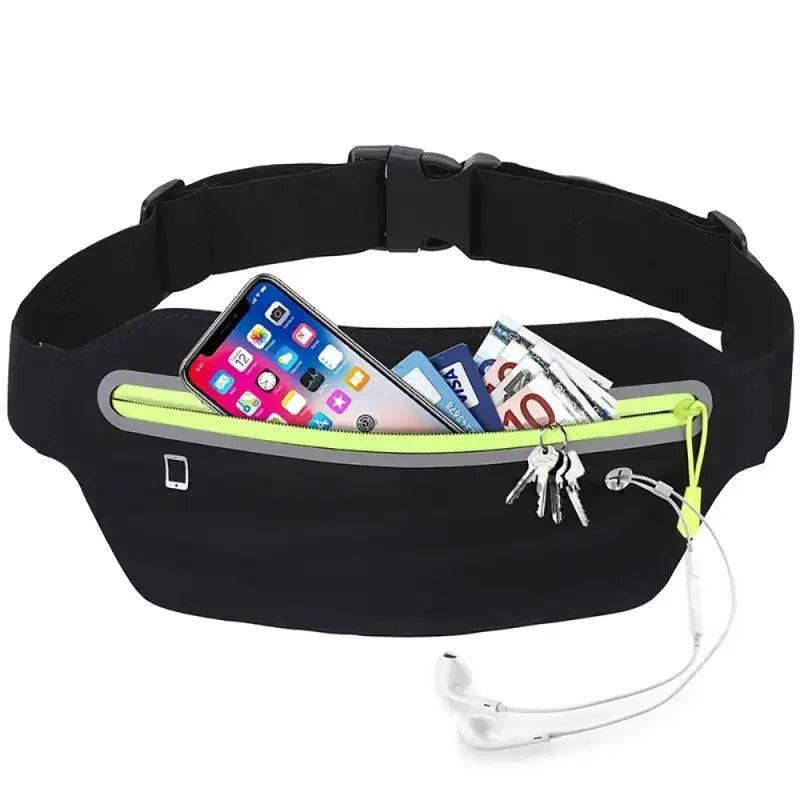 TakeFunGOGOGO Outdoor Running Fitness Waist Bag TakeFunGOGOGO 