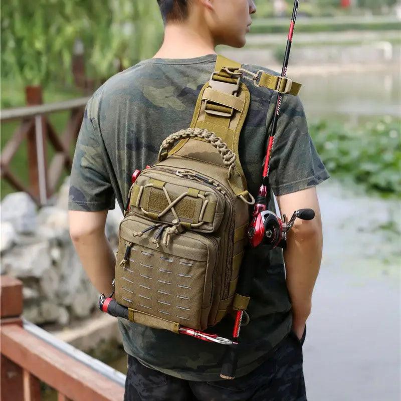 TakeFunGOGOGO Outdoor Shoulder Military Bag TFgogogo backpack backpack brands backpack exchange backpack for men backpack for women backpack wallet backpacker backpacking hiking backpack jansport backpack travel backpack