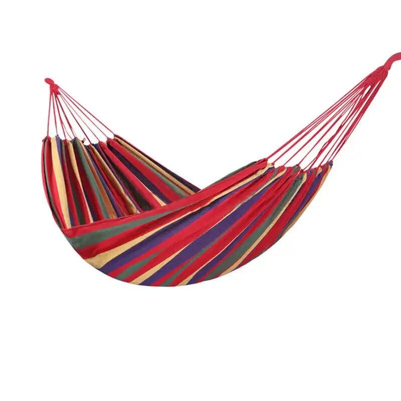 TakeFunGOGOGO Durable Thickened Canvas Hammock TFgogogo 