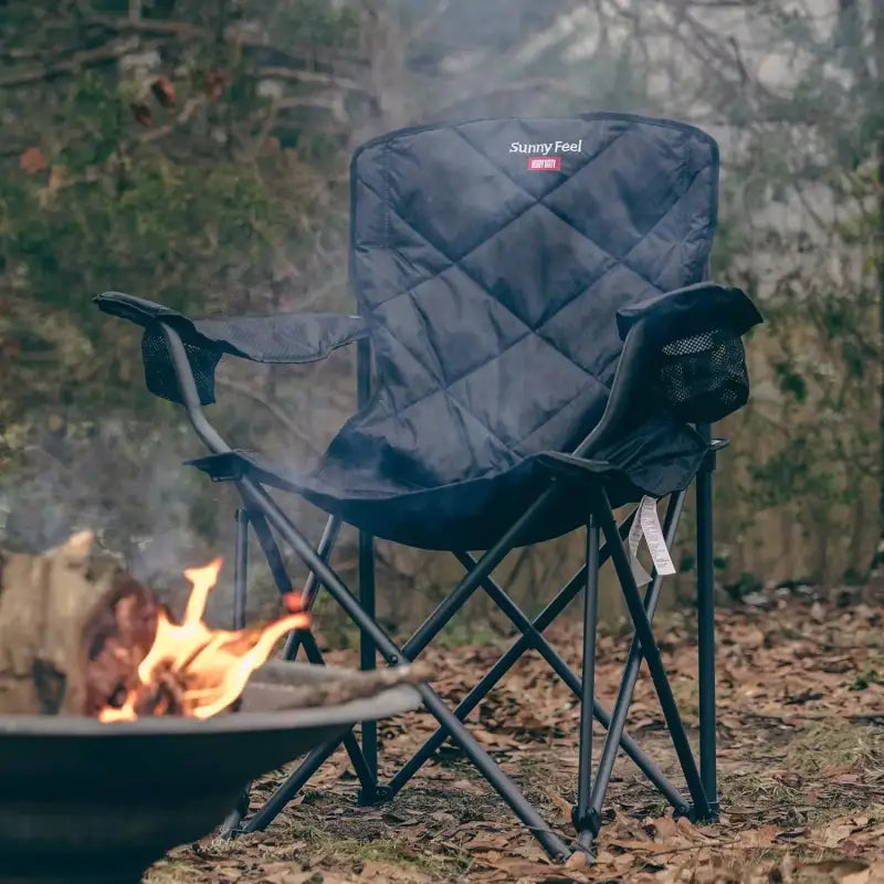 Oversized Camping Chair - United States - 折叠椅