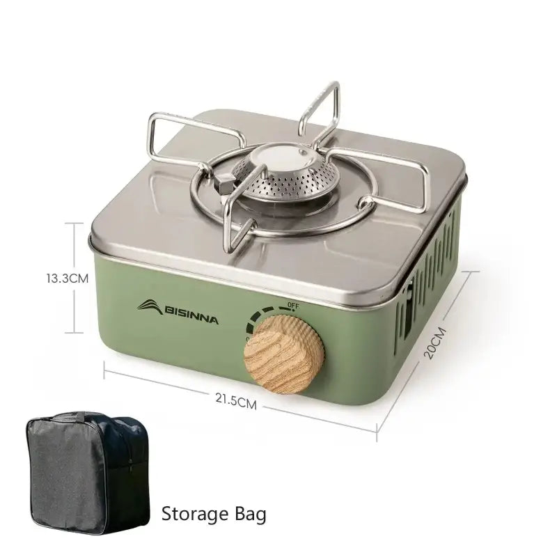 TakeFunGOGOGO Portable 2800W Camping Gas Stove TakeFunGOGOGO 