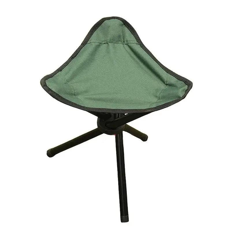 TakeFunGOGOGO Foldable Outdoor Triangle Stool TakeFunGOGOGO 