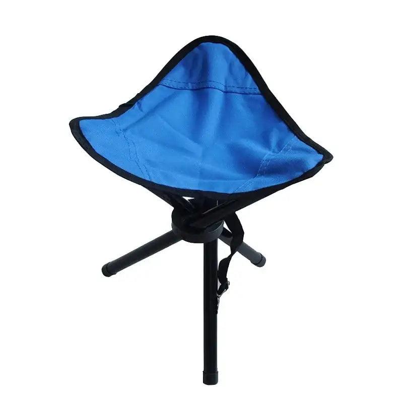 TakeFunGOGOGO Foldable Outdoor Triangle Stool TakeFunGOGOGO 