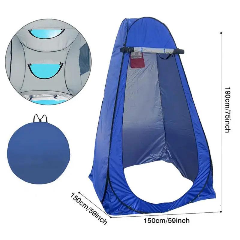 TakeFunGOGOGO Portable Outdoor Camping Tent TakeFunGOGOGO 