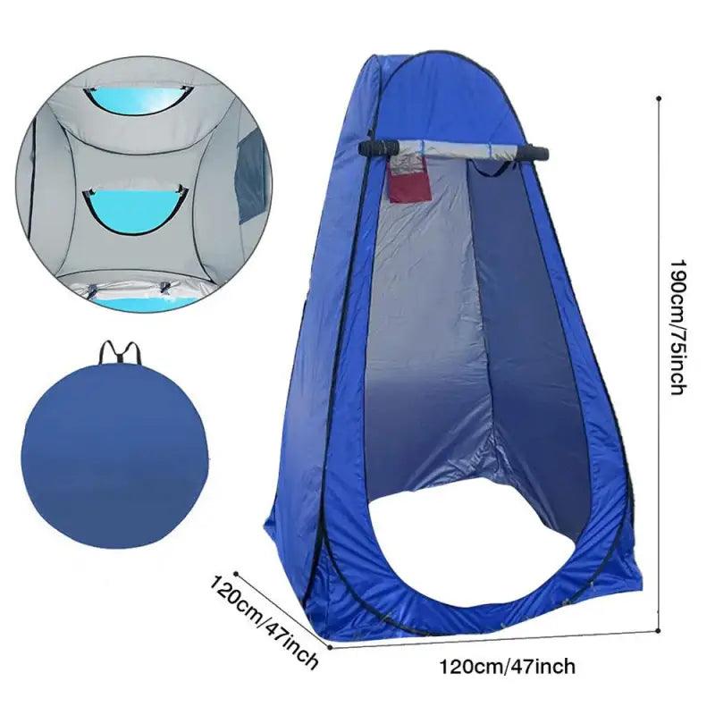 TakeFunGOGOGO Portable Outdoor Camping Tent TakeFunGOGOGO 