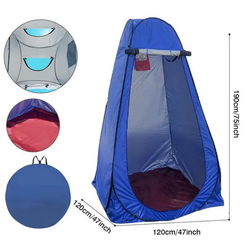 TakeFunGOGOGO Portable Outdoor Camping Tent TakeFunGOGOGO 