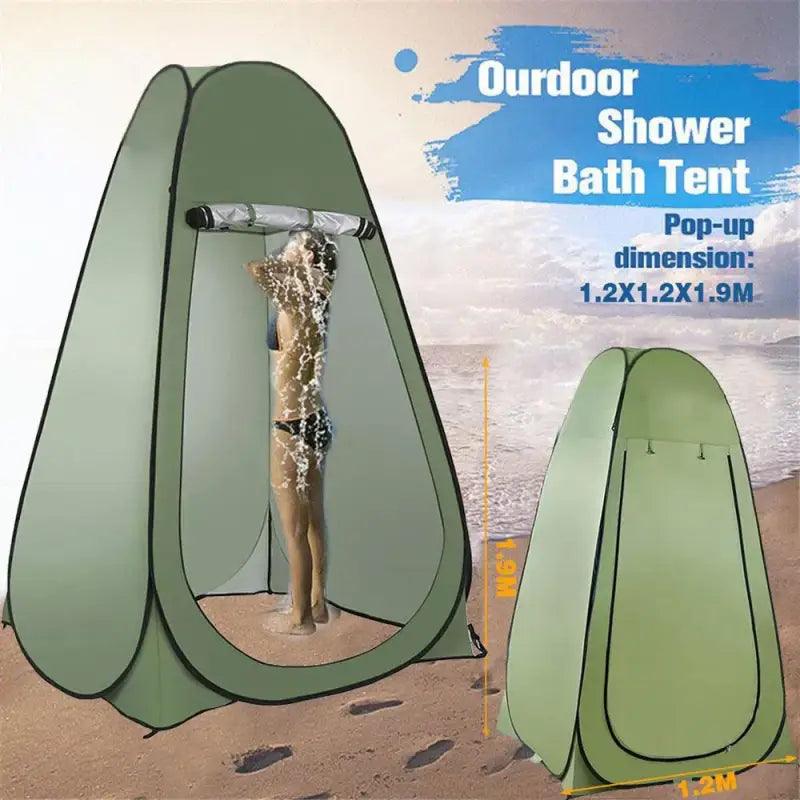 TakeFunGOGOGO Portable Outdoor Camping Tent TakeFunGOGOGO 