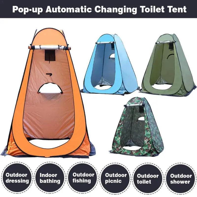 TakeFunGOGOGO Portable Outdoor Camping Tent TakeFunGOGOGO 