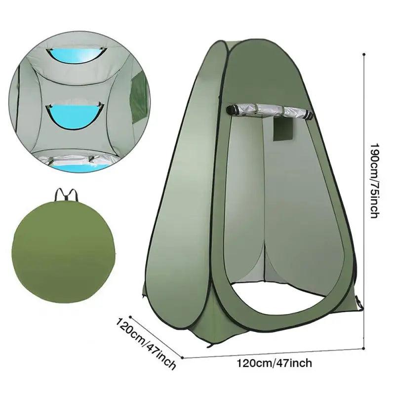 TakeFunGOGOGO Portable Outdoor Camping Tent TakeFunGOGOGO 