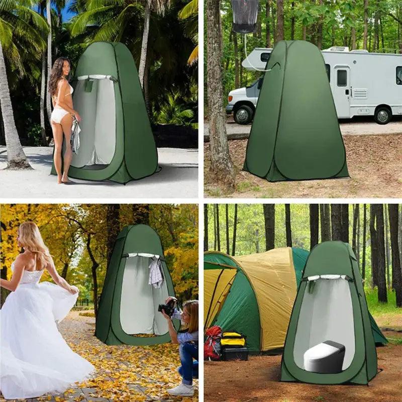 TakeFunGOGOGO Portable Outdoor Camping Tent TakeFunGOGOGO 