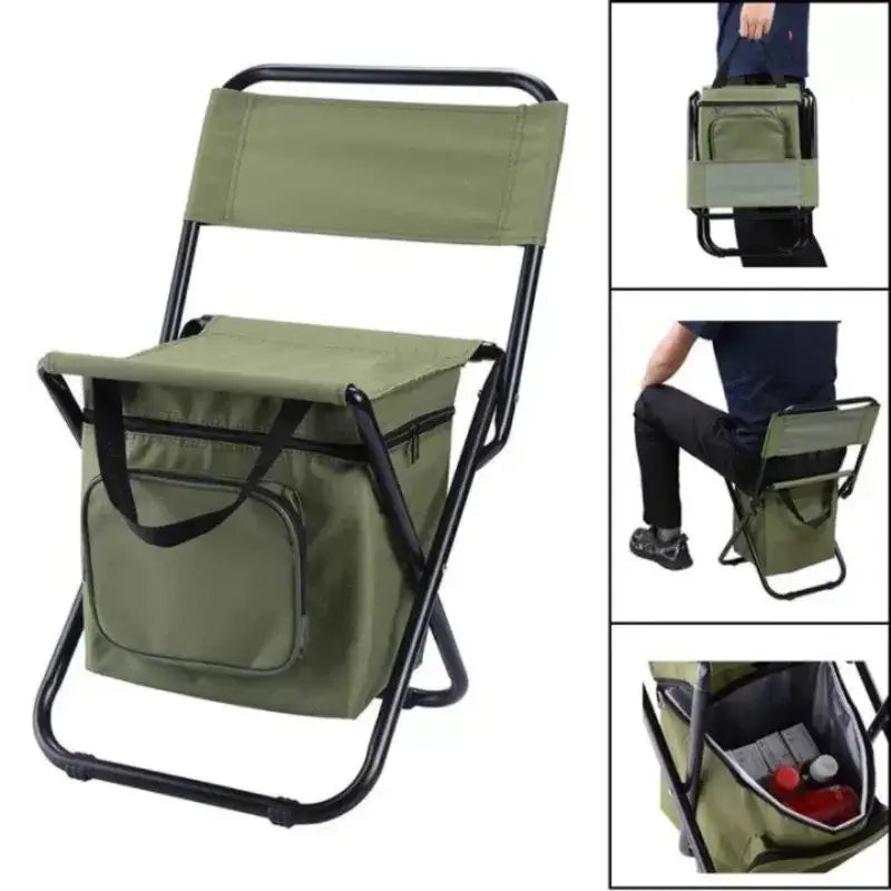 Portable Outdoor Folding Chair - 折叠椅