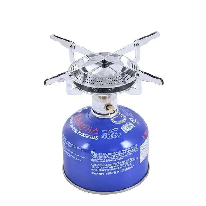 TakeFunGOGOGO Portable Windproof Gas Stove TakeFunGOGOGO 