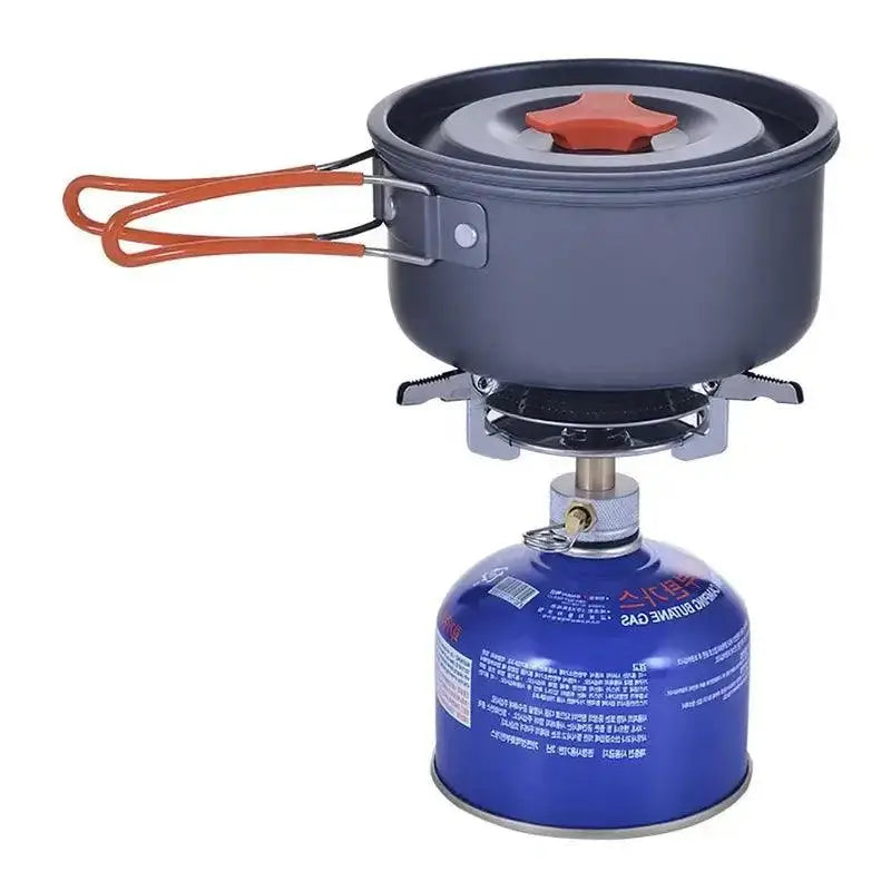 TakeFunGOGOGO Portable Windproof Gas Stove TakeFunGOGOGO 