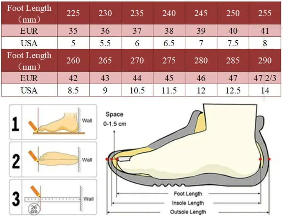 Professional Non-Slip Hiking Sneakers - 户外鞋