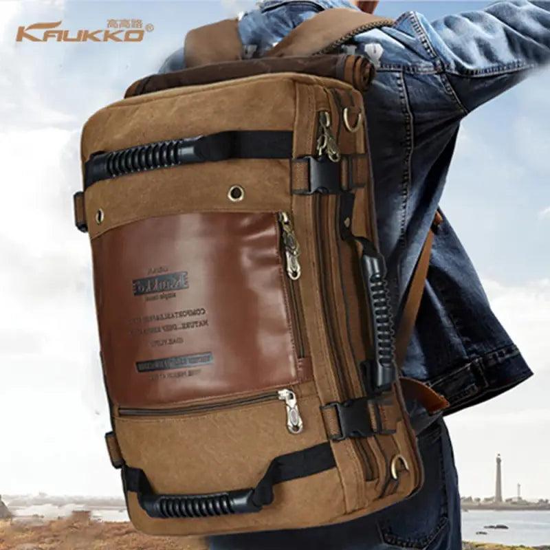 TakeFunGOGOGO Retro Canvas Backpack TFgogogo backpack backpack brands backpack exchange backpack for men backpack for women backpack wallet backpacker backpacking hiking backpack jansport backpack travel backpack