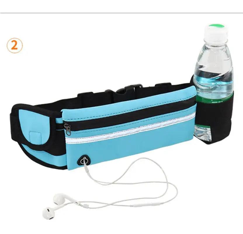 TakeFunGOGOGO The Versatile Running Bag TFgogogo running running bag running bag belt running bag for phone running bag for women running bag with water bottle holder running bags for men running man small running bag sprints running bag