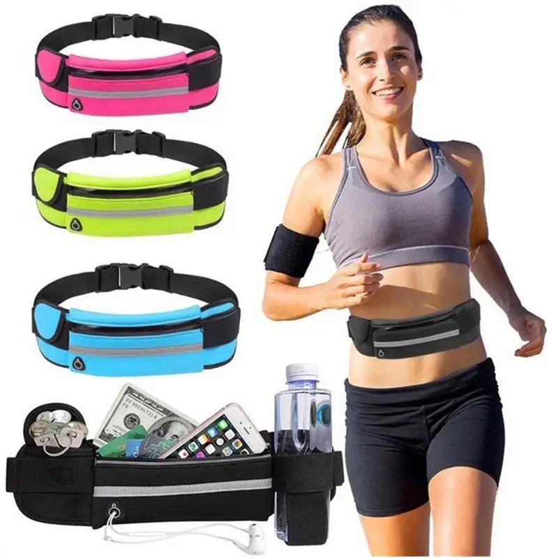 TakeFunGOGOGO The Versatile Running Bag TFgogogo running running bag running bag belt running bag for phone running bag for women running bag with water bottle holder running bags for men running man small running bag sprints running bag