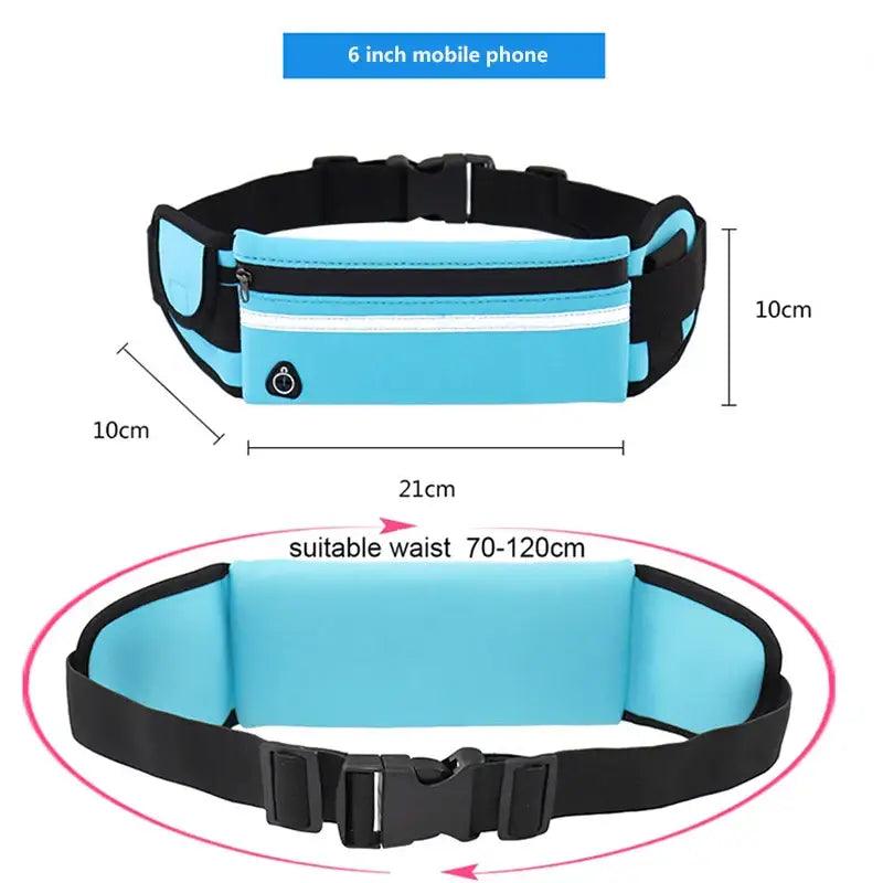 TakeFunGOGOGO The Versatile Running Bag TFgogogo running running bag running bag belt running bag for phone running bag for women running bag with water bottle holder running bags for men running man small running bag sprints running bag