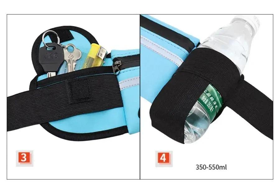 TakeFunGOGOGO The Versatile Running Bag TFgogogo running running bag running bag belt running bag for phone running bag for women running bag with water bottle holder running bags for men running man small running bag sprints running bag