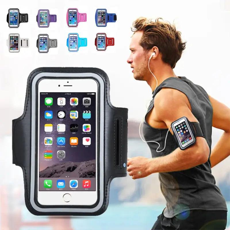 TakeFunGOGOGO Premium Neoprene Casual Arm Bag TFgogogo do you carry your phone while running running bag to hold phone running phone bag running phone case running phone case belt running phone case iphone 11 running phone case iphone se running phone pouch running phone pouch for sale