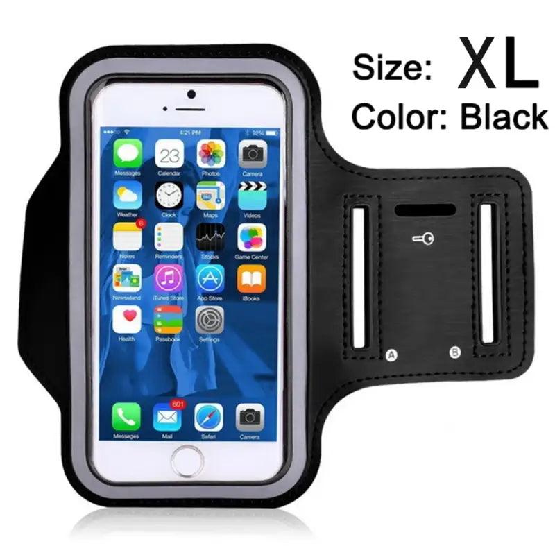 TakeFunGOGOGO Premium Neoprene Casual Arm Bag TFgogogo do you carry your phone while running running bag to hold phone running phone bag running phone case running phone case belt running phone case iphone 11 running phone case iphone se running phone pouch running phone pouch for sale