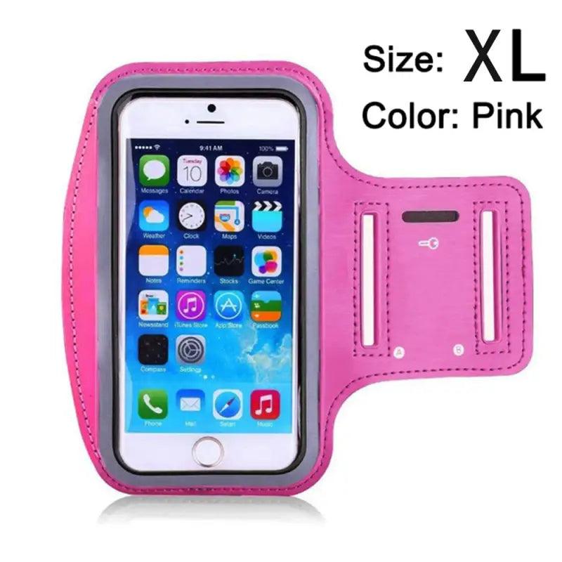 TakeFunGOGOGO Premium Neoprene Casual Arm Bag TFgogogo do you carry your phone while running running bag to hold phone running phone bag running phone case running phone case belt running phone case iphone 11 running phone case iphone se running phone pouch running phone pouch for sale