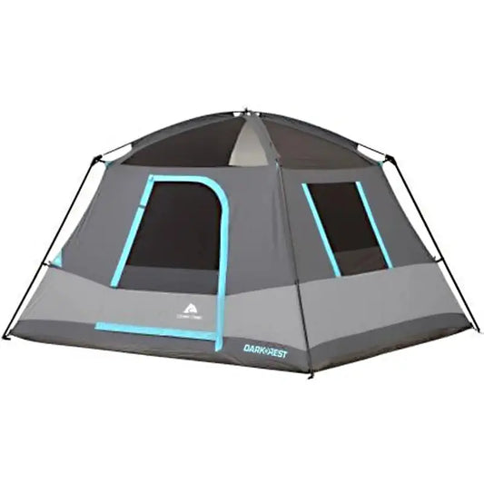 Six-Person Dark Rest Cabin Tent - United States - 帐篷