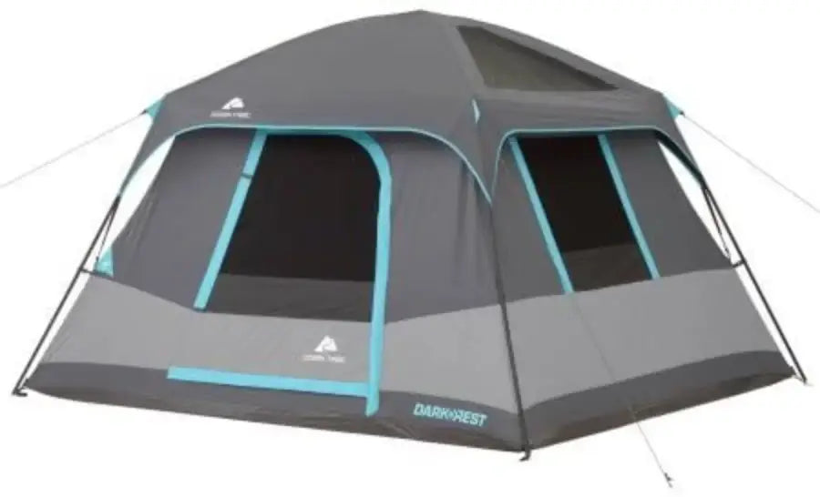 Six-Person Dark Rest Cabin Tent - United States - 帐篷