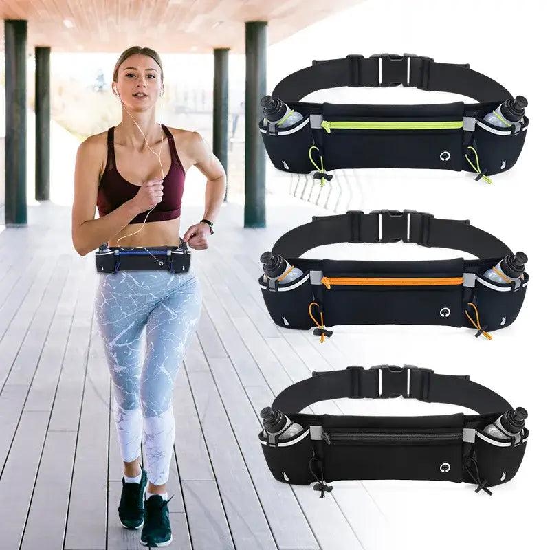 TakeFunGOGOGO Sleek Waist Fanny Pack TakeFunGOGOGO 