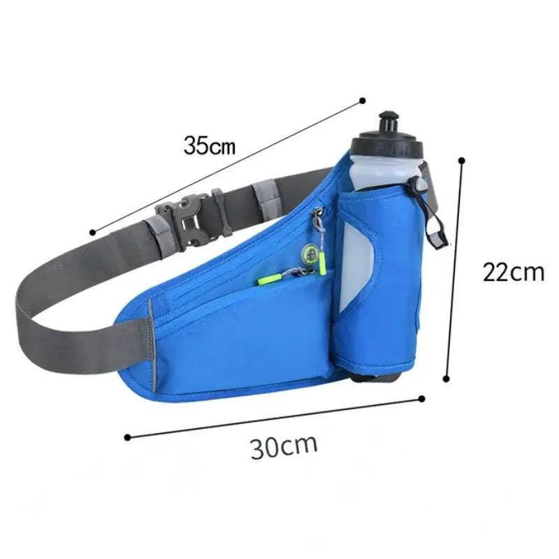 TakeFunGOGOGO Sporty Running Waist Bags TakeFunGOGOGO 