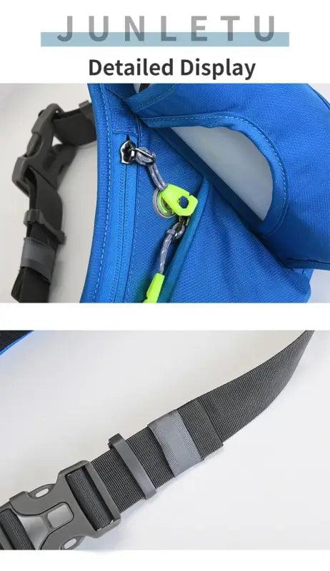 TakeFunGOGOGO Sporty Running Waist Bags TakeFunGOGOGO 