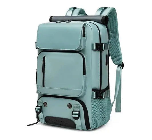 Stylish Waterproof Travel Backpack