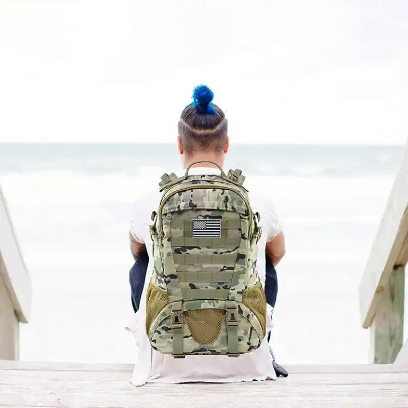 Get Ready for Adventure with the Ultimate Tactical Backpack TF Adventure