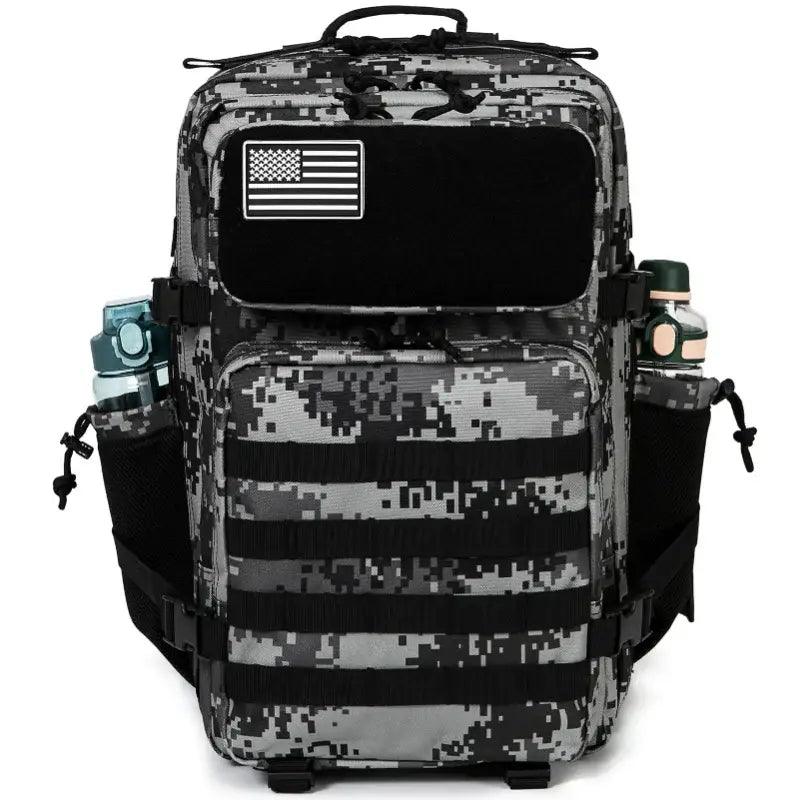 TakeFunGOGOGO Durable Military Tactical Backpack 45L TFgogogo backpack backpack brands backpack exchange backpack for men backpack for women backpack wallet backpacker backpacking hiking backpack jansport backpack travel backpack