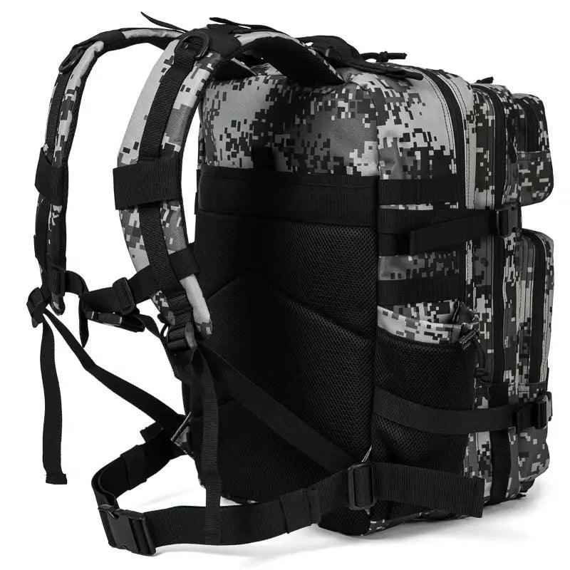 TakeFunGOGOGO Durable Military Tactical Backpack 45L TFgogogo backpack backpack brands backpack exchange backpack for men backpack for women backpack wallet backpacker backpacking hiking backpack jansport backpack travel backpack