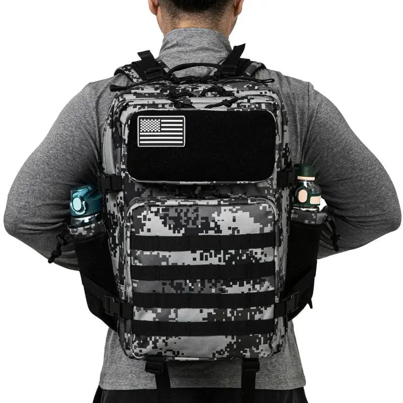 TakeFunGOGOGO Durable Military Tactical Backpack 45L TFgogogo backpack backpack brands backpack exchange backpack for men backpack for women backpack wallet backpacker backpacking hiking backpack jansport backpack travel backpack