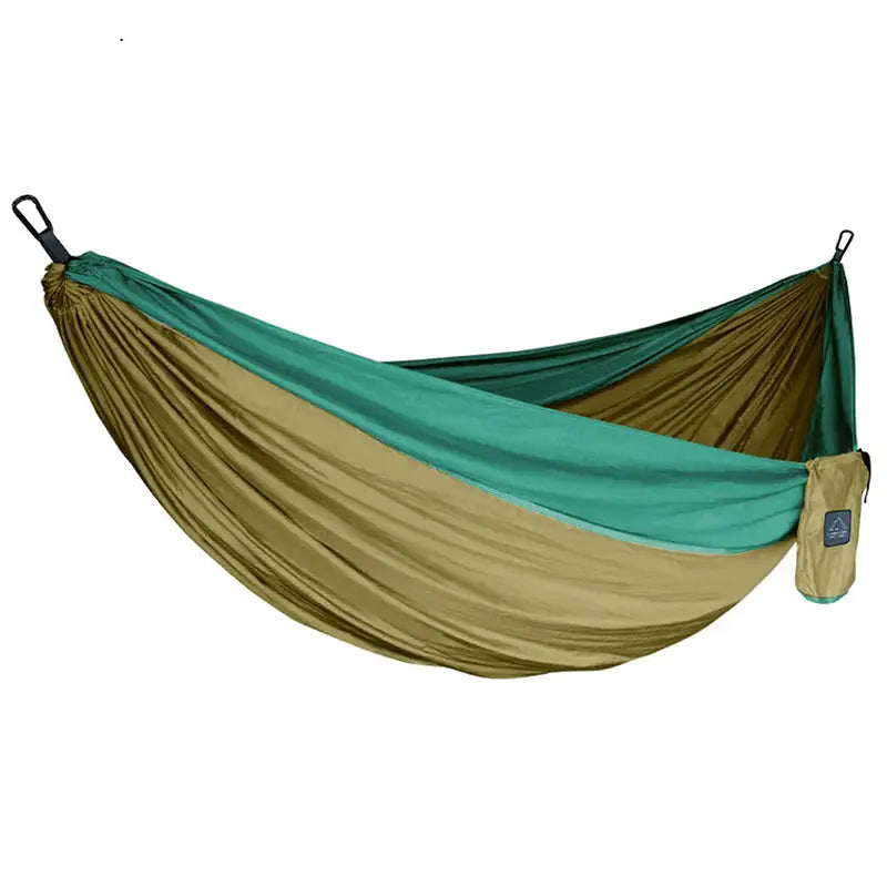 Thickened and Widened 210T Nylon Hammock - 吊床