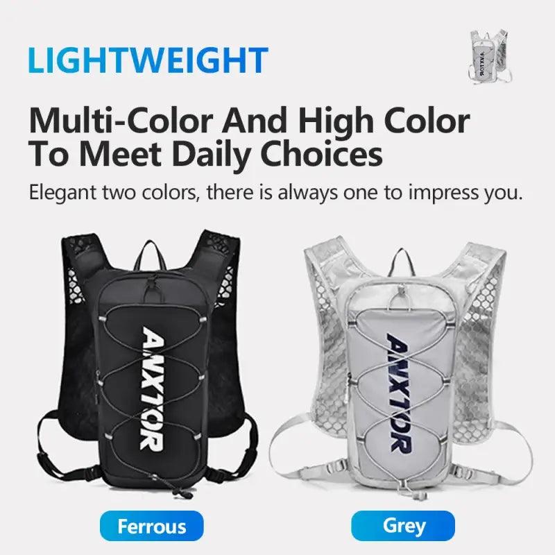 TakeFunGOGOGO Trail Running Ultra-Light Hydration Vest TakeFunGOGOGO 