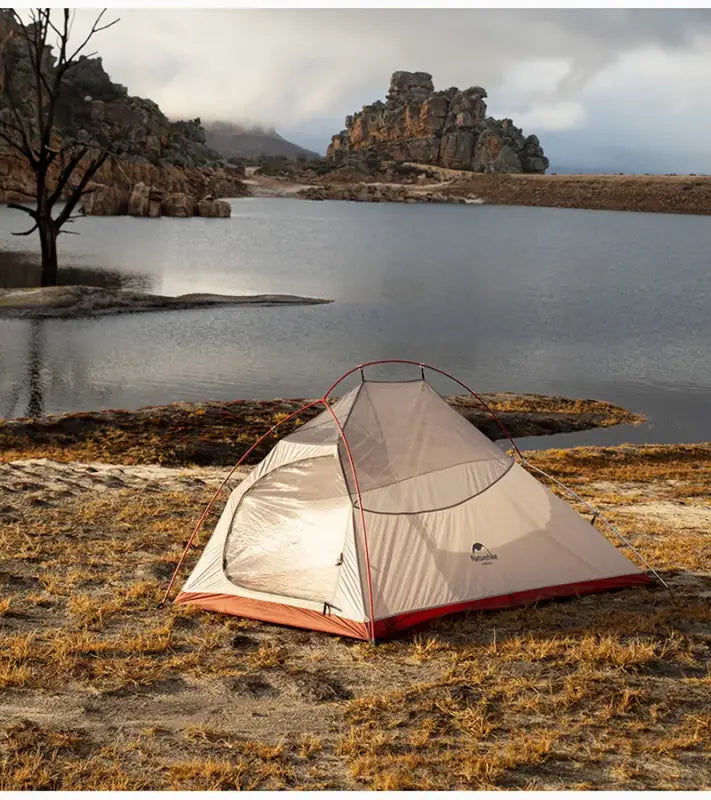 Ultralight 2-Person Camping Tent - 帐篷