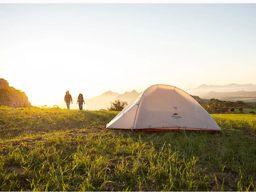 Ultralight 2-Person Camping Tent - 帐篷