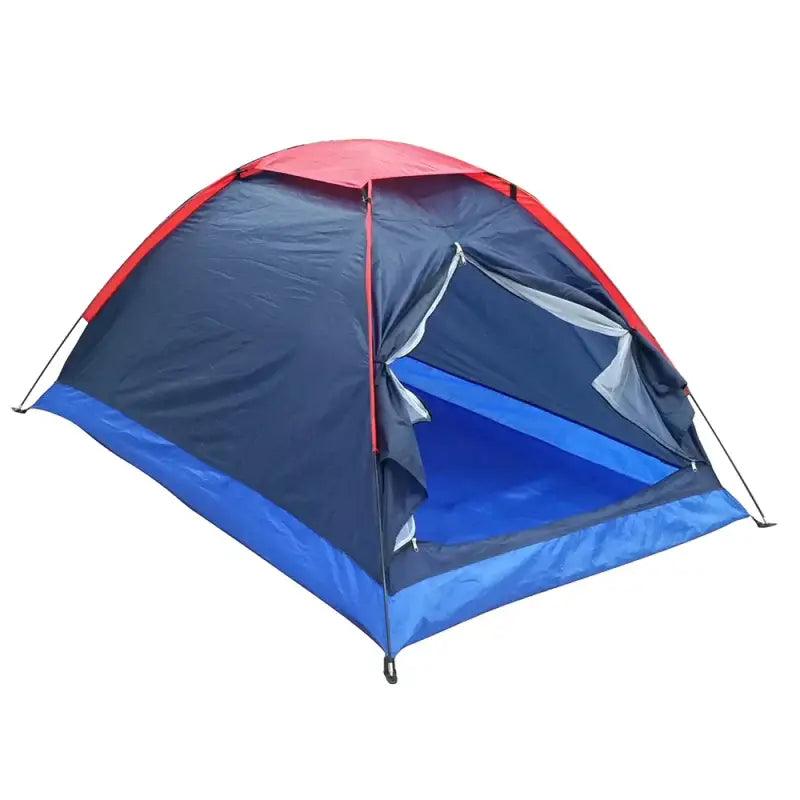 TakeFunGOGOGO Ultralight 2-Person Double-Layer Tent TakeFunGOGOGO beach tent pop up tent tent tent card tent fan tent stakes tentative tentative meaning tentatively