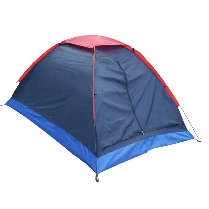 TakeFunGOGOGO Ultralight 2-Person Double-Layer Tent TakeFunGOGOGO beach tent pop up tent tent tent card tent fan tent stakes tentative tentative meaning tentatively