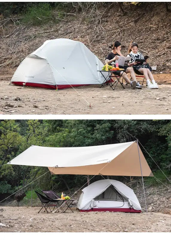 Ultralight Camping Tent - 帐篷