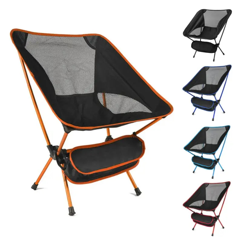 Ultralight Folding Chair - 折叠椅