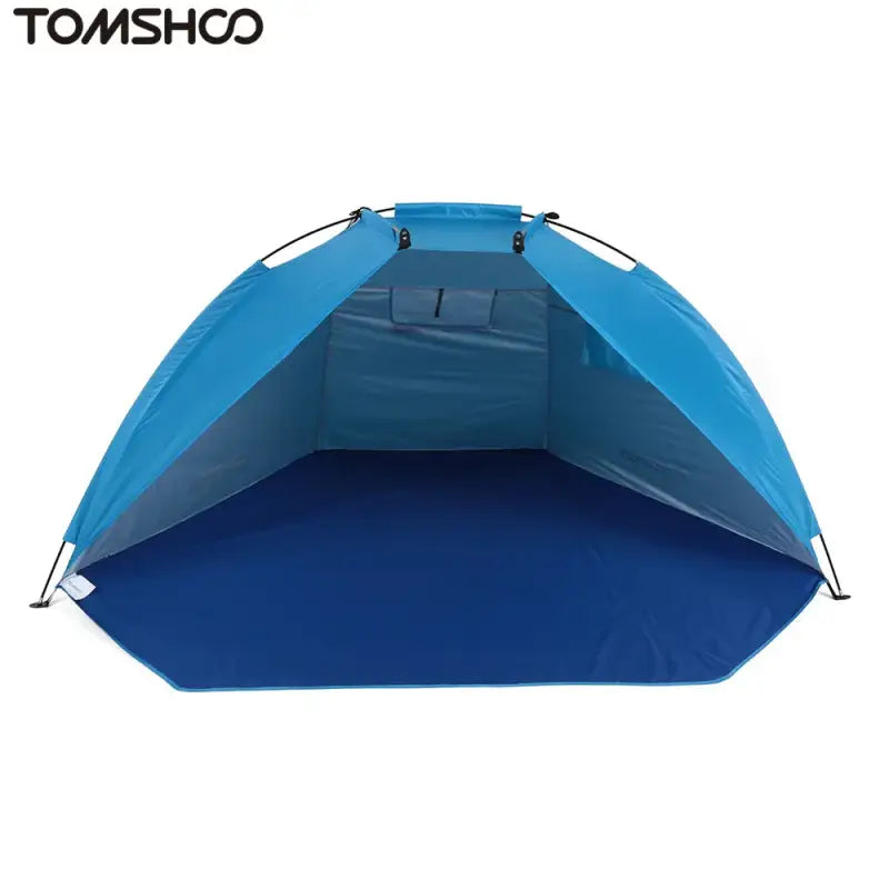 Ultralight UV-Protective Beach Tent - Blue - 帐篷