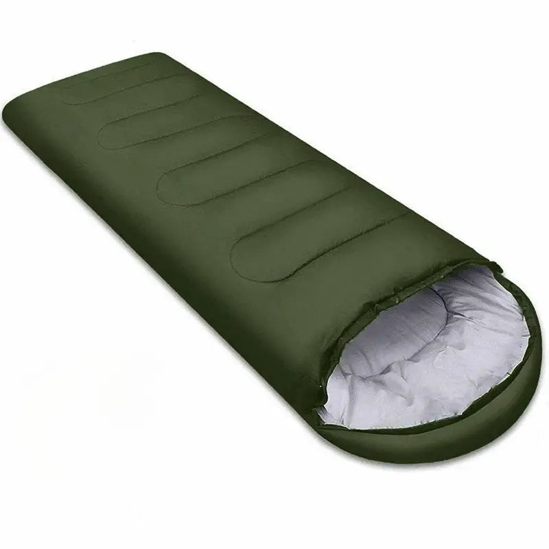 Ultralight Waterproof 4-Season Camping Sleeping Bag - 睡袋