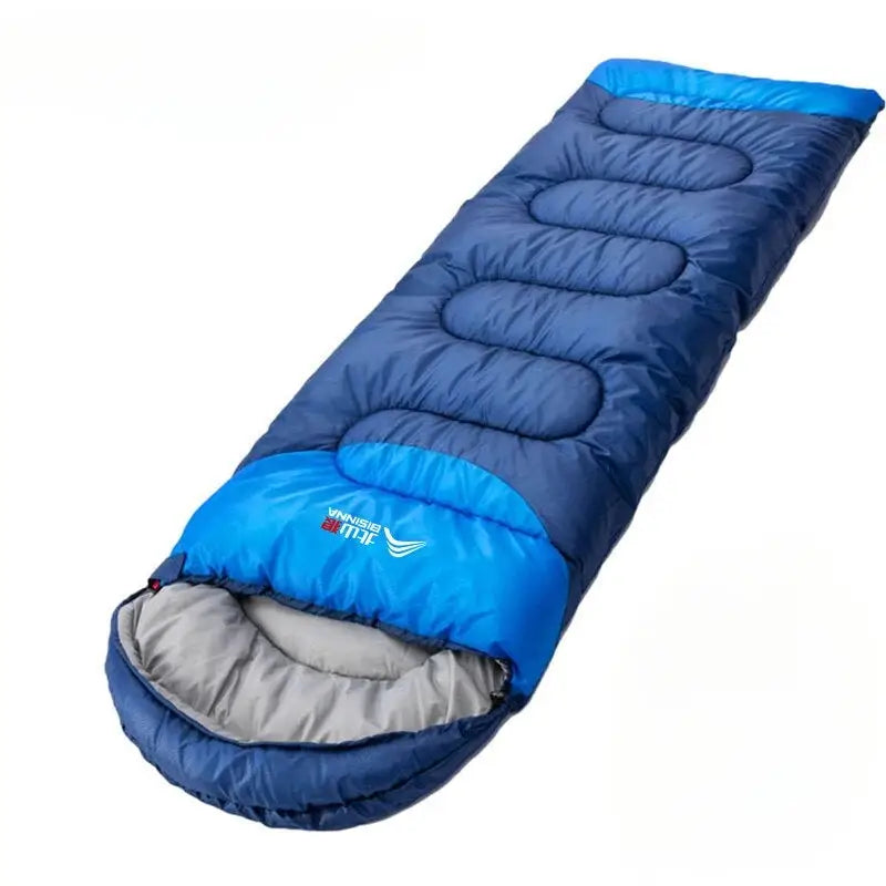 Ultralight Waterproof Winter Warm Envelope Sleeping Bag - 睡袋